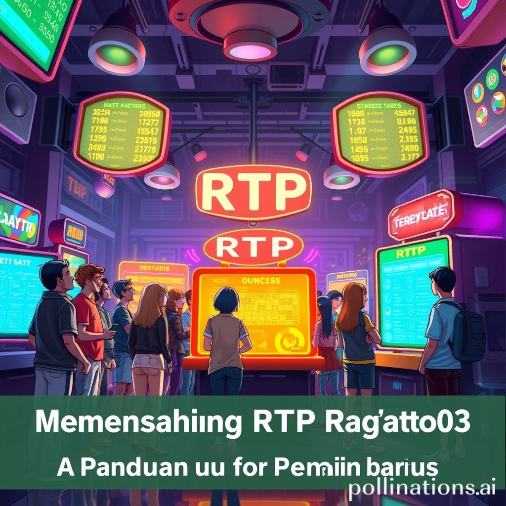 Memahami RTP Rajatoto3: Panduan untuk Pemain Baru